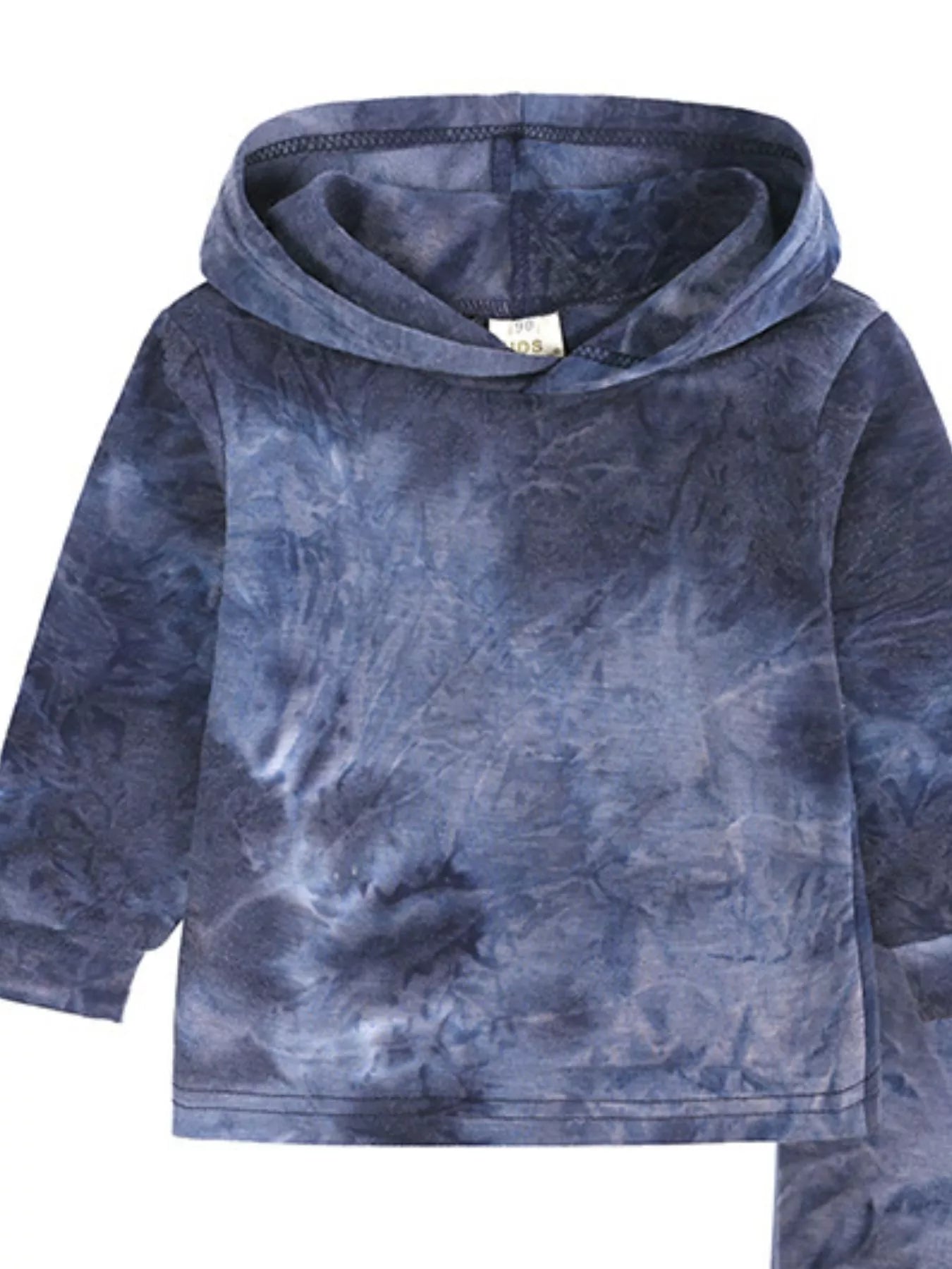 Children's Tie-Dye Hoodie and Pants Set - Farnelli