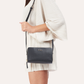 Zip Around Crossbody Pebble-1