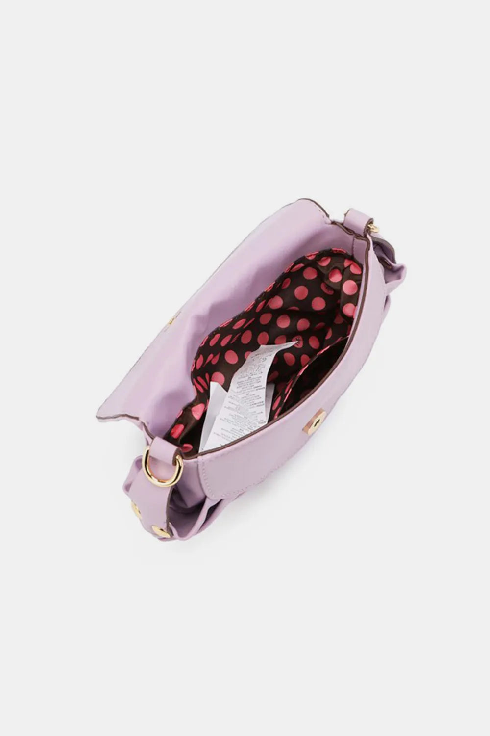 Nicole Lee USA Graphic Crossbody Bag - Farnelli