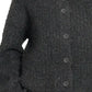 Zenana Button Down Wool Cardigan Sweater - Farnelli