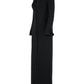 Sportmax 'Nias' Black Viscose Strech Dress Women
