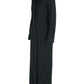 Max Mara 'Rovigo' Black Cotton Blend Dress Women