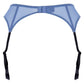Gossard Superboost Lace Moonlight Blue Garter Belt