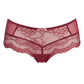 Gossard Superboost Lace Raspberry Sorbet Sheer Shorts Panty-2