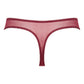 Gossard Superboost Lace Thong Panty Cranberry/Raspberry Sorbet-3