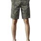 Men's Printed Loose Fit Shorts - Farnelli