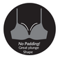 Gossard Superboost Lace Vivacious Plunge Bra