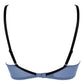 Gossard Superboost Lace Moonlight Blue Plunge Bra