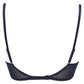 Gossard Superboost Lace Plunge Bra Midnight Blue Gold-3