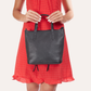 Side Weaved Tote-1