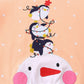 Children's Penguin Round Neck Sweatshirt - Farnelli