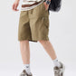 Men's Full Size Wide Leg Cargo Shorts Plus Size - Farnelli