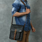 Daily Companion Messenger Bag
