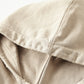Men's Washed Quarter-Zip Hoodie with Kangaroo Pocket - Farnelli