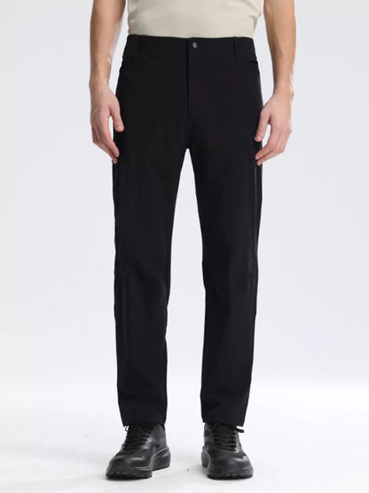 Men's Plus Size Lightweight Slim Fit Pants - Farnelli