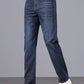 Men's Straight Fit Wash Jeans - Farnelli