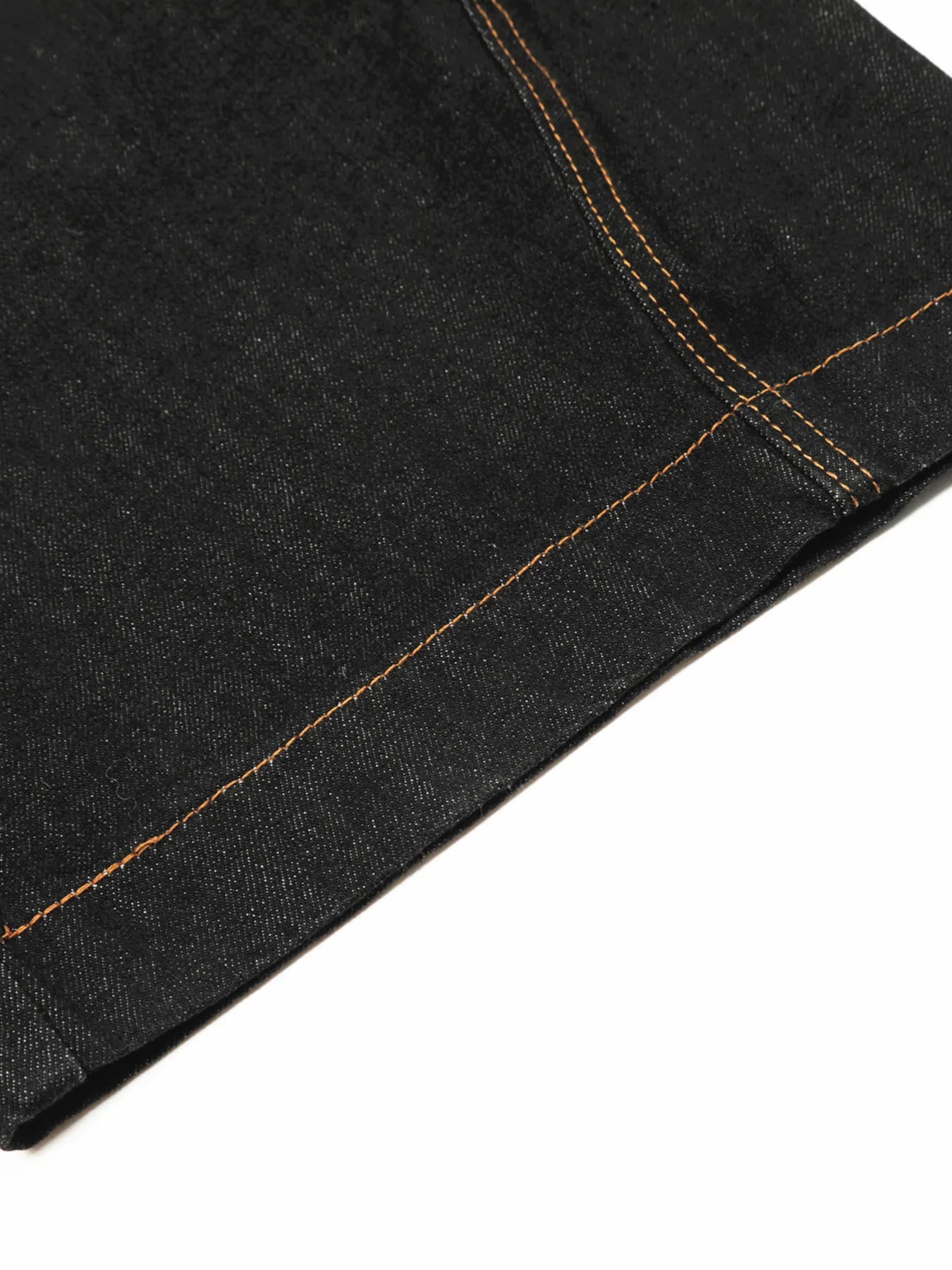 Men's Wide-Leg Oversized Baggy Jeans - Farnelli