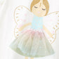 Children's Fairy Graphic Tee & Shorts Set - Farnelli