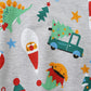 Children's Christmas Print Crewneck Sweatshirt - Farnelli