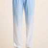BiBi Deep Dye Knit Pants - DENIM