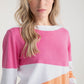 Marble Spring Sweater