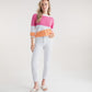 Marble Spring Sweater
