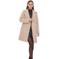 Ellis Wool Cashmere Coat