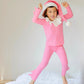 Pink Holiday Elf Costume