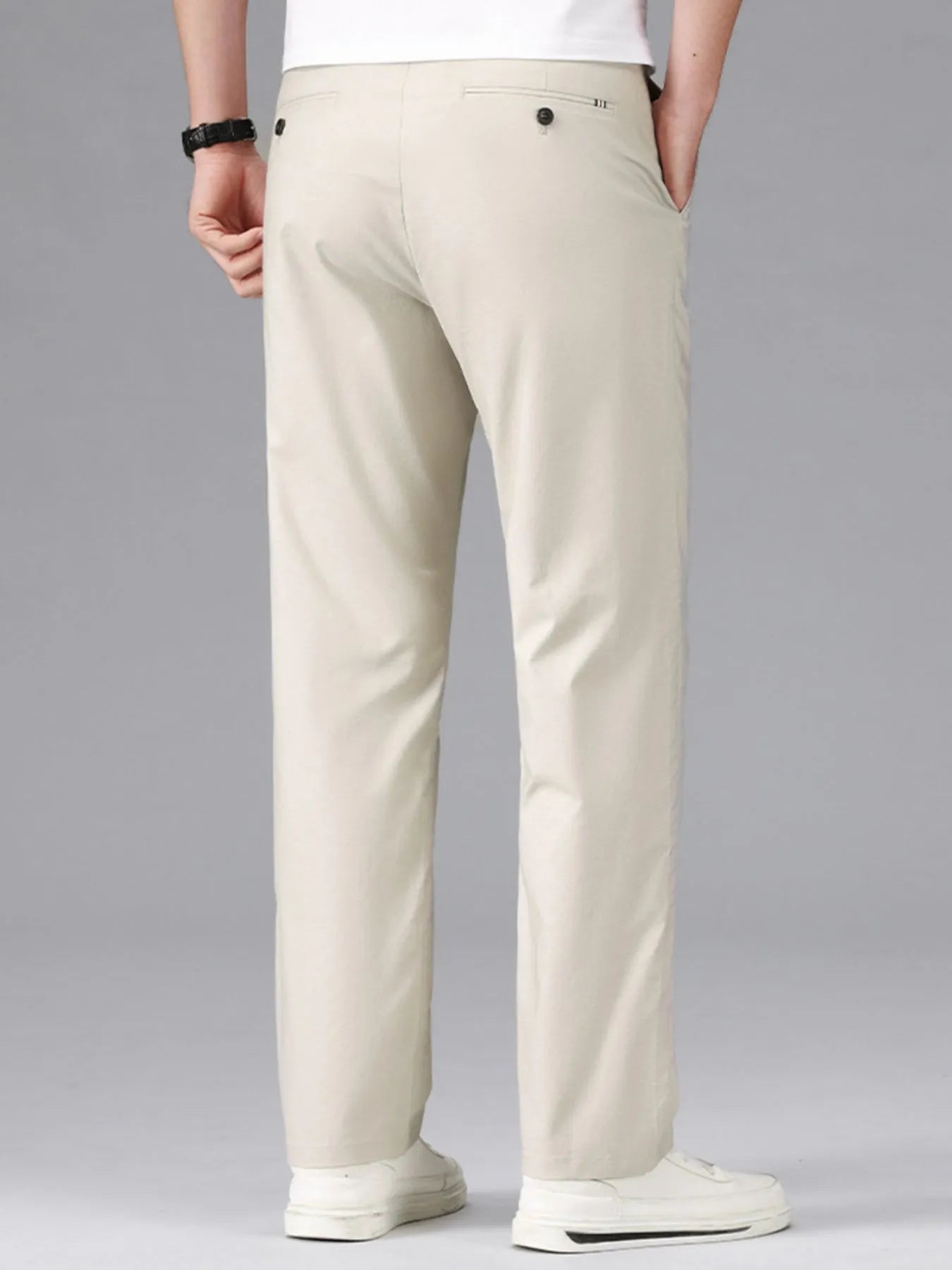 Men's Loose Fit Pants - Farnelli