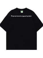 Men's Round Neck Short Sleeve T-Shirt - Farnelli