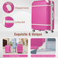 HouseOfZazla 4-piece hardshell luggage set with TSA locks in multiple colors