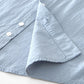 Men's Button Up Short Sleeve Shirt - Farnelli