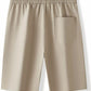 Men's Plus Size Drawstring Loose Fit Shorts - Farnelli