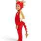 Red Dragon Costume