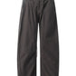 Men's Pocketed Wide Leg Pants - Farnelli