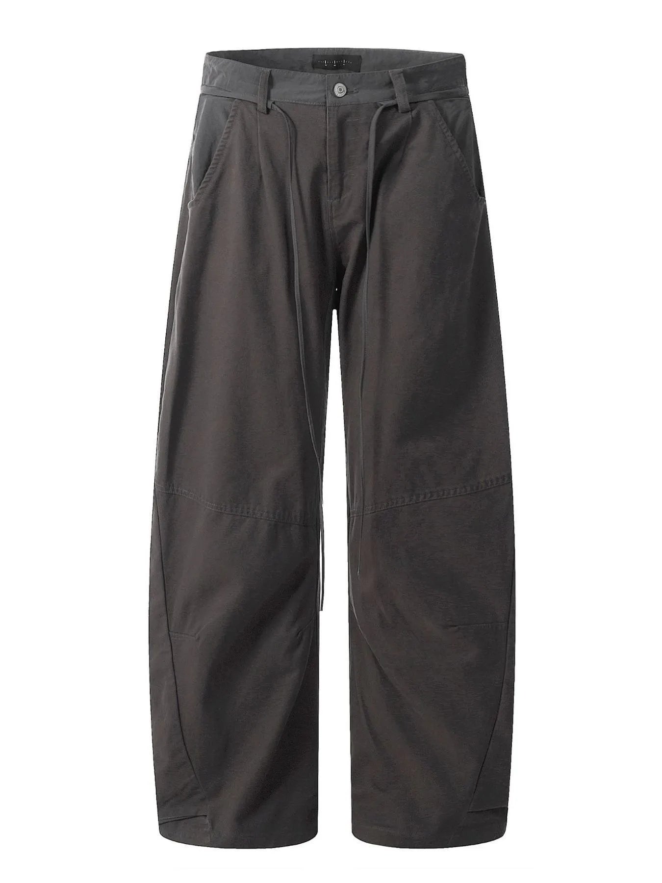 Men's Pocketed Wide Leg Pants - Farnelli