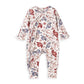 Wildflower Rodeo Cowgirl Zipper Romper - Bamboo Baby