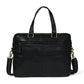 The Modern Briefcase Black