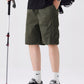 Men's Full Size Loose Fit Cargo Shorts Plus Size - Farnelli