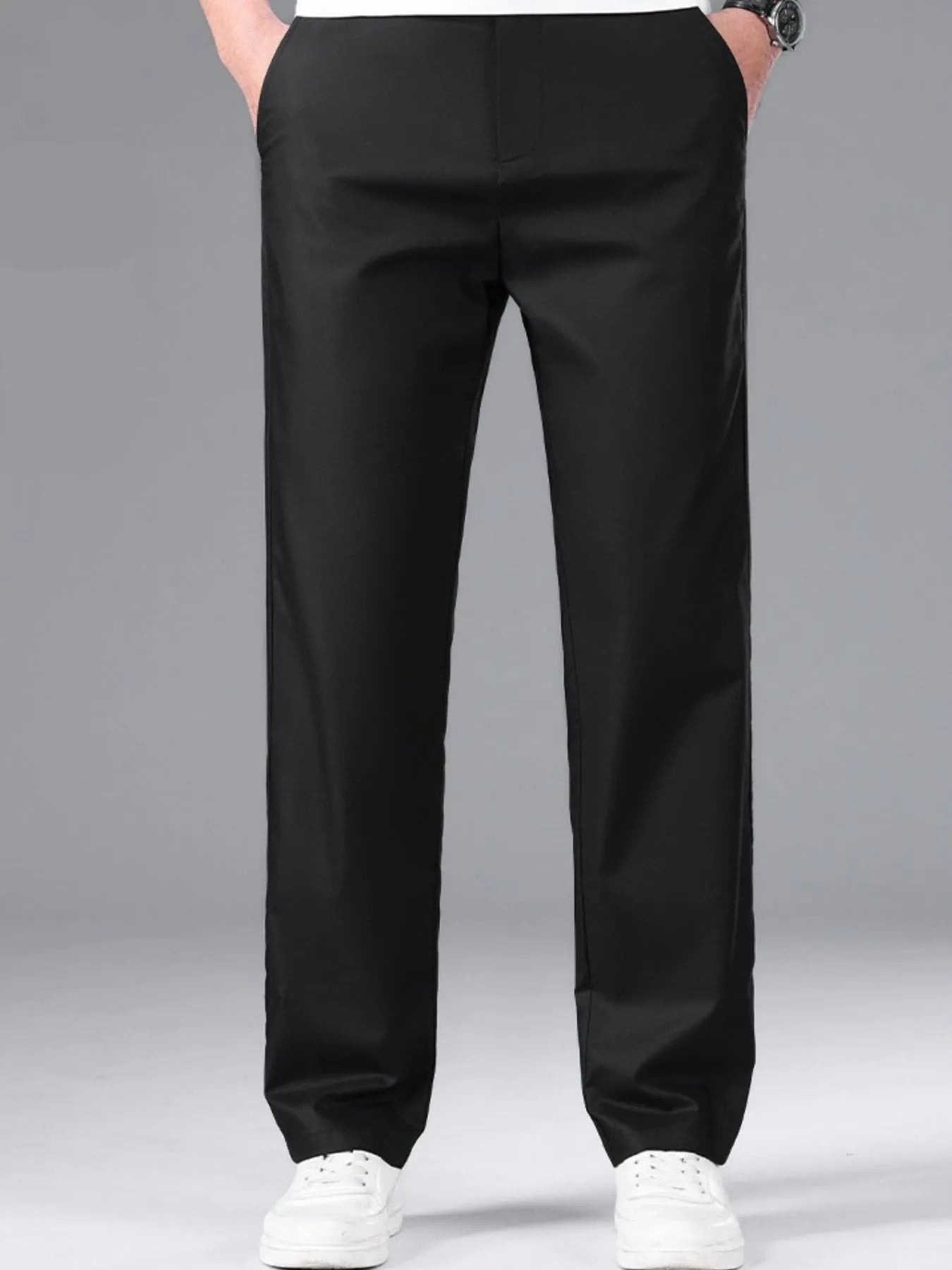 Men's Loose Fit Pants - Farnelli