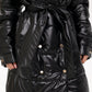 Genuine Gold Fox Fur Freudenberg Comfortemp® Coat