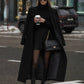 Boutique Classic Wool Blend Overcoat