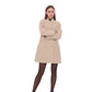Ellis Wool Cashmere Coat