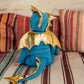 Baby Jade Dragon Costume