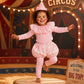 Pink Clown Costume