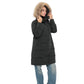 Sydney Genuine Fur Trim Down Parka