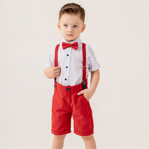 Classic Charmer Formal Cotton Set - Farnelli