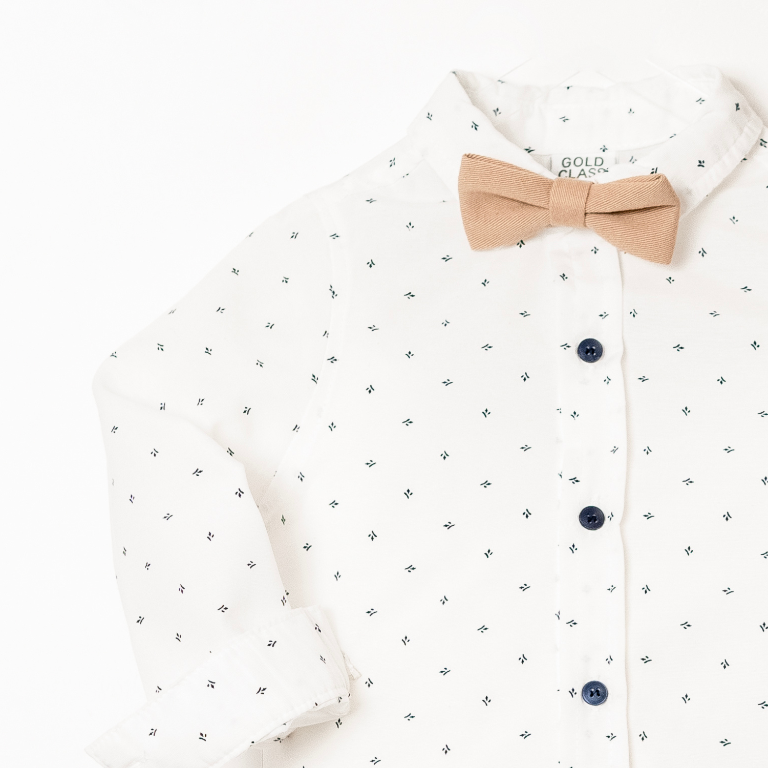 Milo Classic Formal Cotton Set - Farnelli