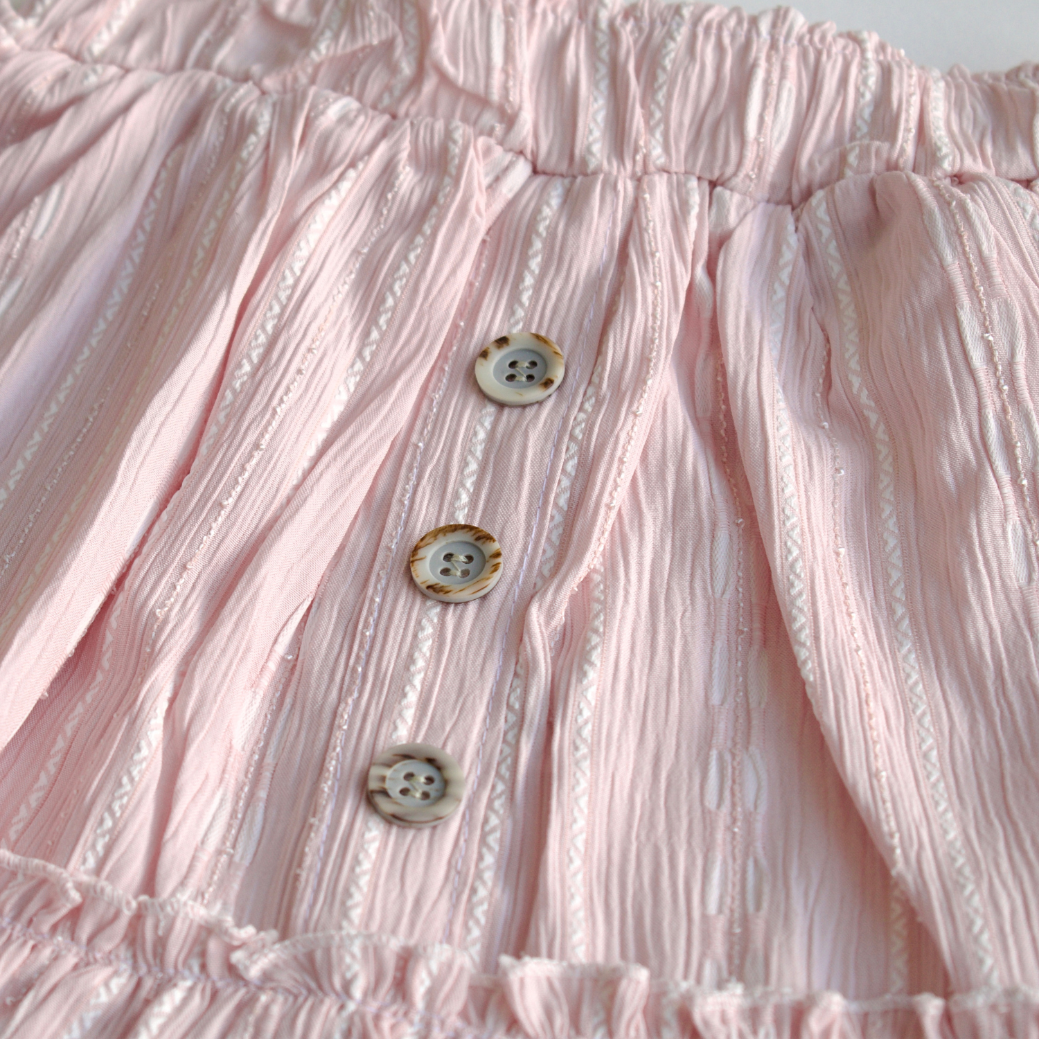 Ingenious Charm Girls Skirt Set - Farnelli