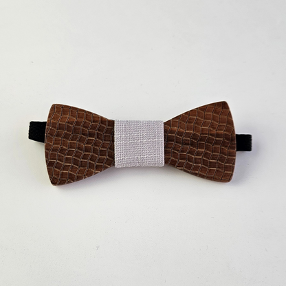 Wooden Bowtie-6